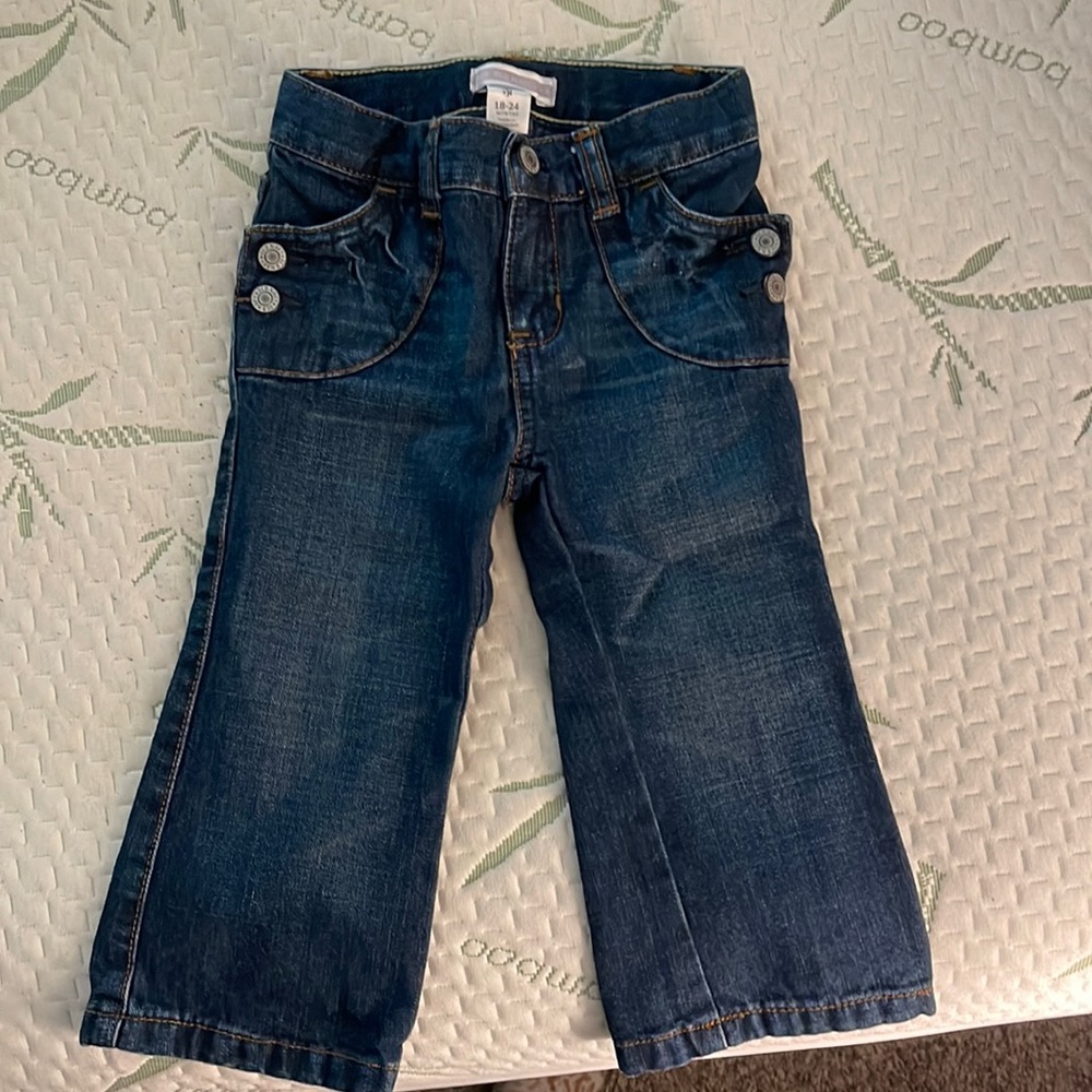 Old navy girls toddler jeans